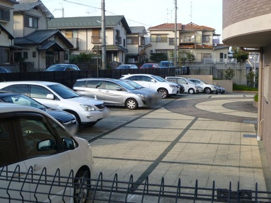 apartment 京都府京都市西京区大枝北沓掛町２丁目12-1　サンシティ桂坂壱番館1Ｆ