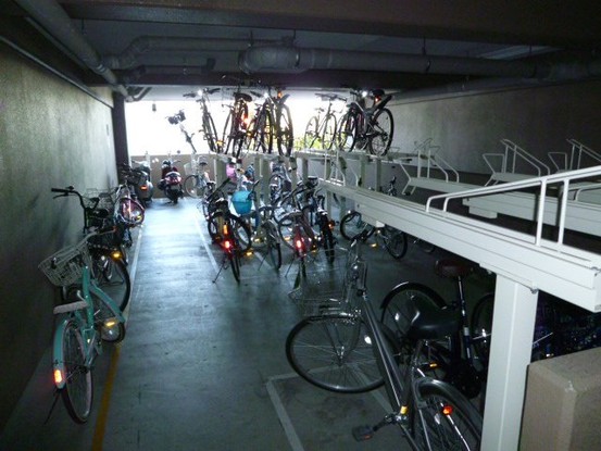 apartment 京都府京都市西京区大枝北沓掛町２丁目12-1　サンシティ桂坂壱番館1Ｆ