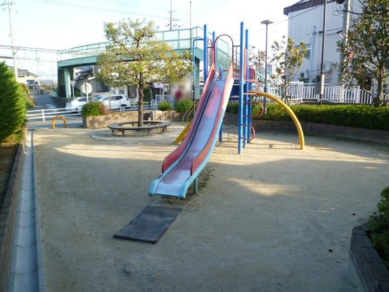 apartment 京都府京都市西京区大枝北沓掛町２丁目12-1　サンシティ桂坂壱番館1Ｆ