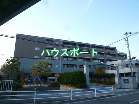 apartment 京都府京都市西京区大枝北沓掛町２丁目12-1　サンシティ桂坂壱番館1Ｆ