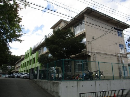 apartment 京都府京都市西京区大枝北沓掛町２丁目12-1　サンシティ桂坂壱番館1Ｆ