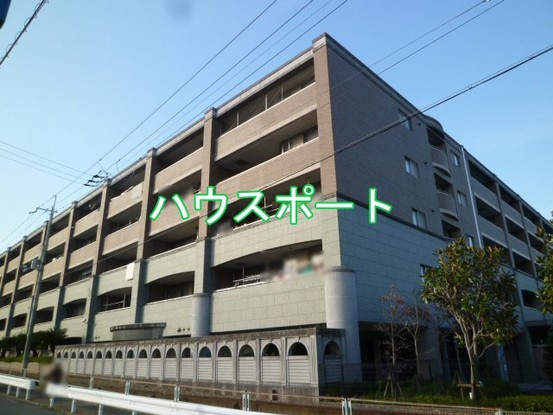 apartment 京都府京都市西京区大枝北沓掛町２丁目12-1　サンシティ桂坂壱番館1Ｆ