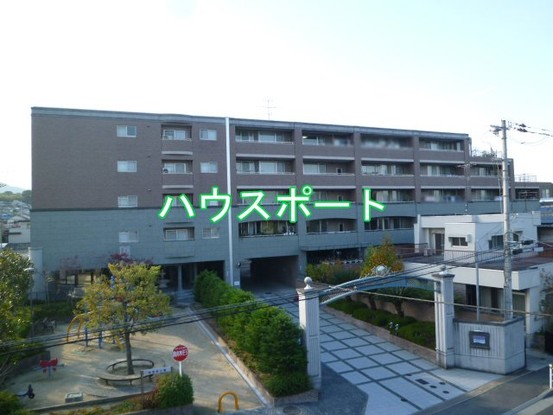 apartment 京都府京都市西京区大枝北沓掛町２丁目12-1　サンシティ桂坂壱番館1Ｆ