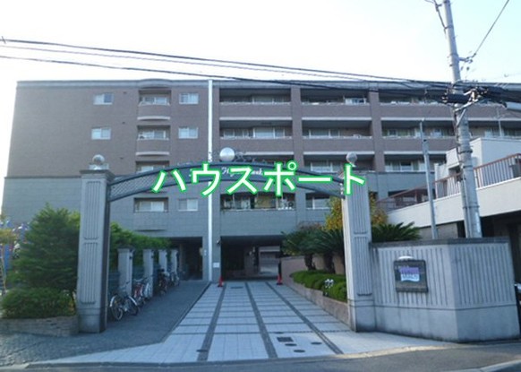 apartment 京都府京都市西京区大枝北沓掛町２丁目12-1　サンシティ桂坂壱番館1Ｆ