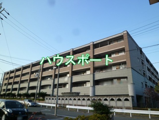 apartment 京都府京都市西京区大枝北沓掛町２丁目12-1　サンシティ桂坂壱番館1Ｆ