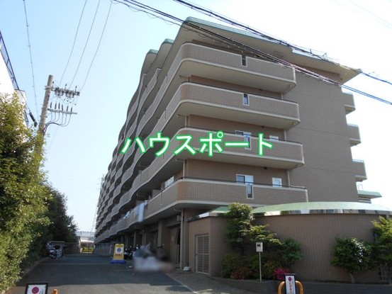 apartment 京都府京都市西京区大枝北沓掛町２丁目12-1　サンシティ桂坂壱番館1Ｆ