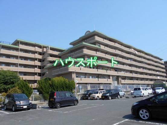 apartment 京都府京都市西京区大枝北沓掛町２丁目12-1　サンシティ桂坂壱番館1Ｆ