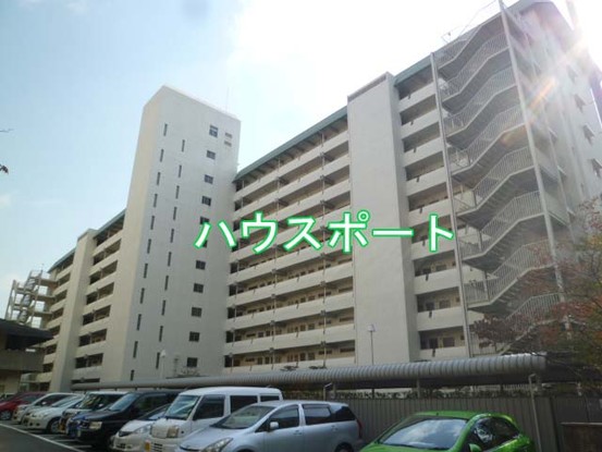 apartment 京都府京都市西京区大枝北沓掛町２丁目12-1　サンシティ桂坂壱番館1Ｆ