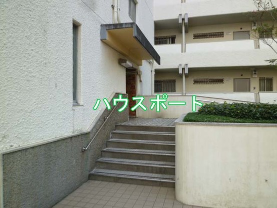 apartment 京都府京都市西京区大枝北沓掛町２丁目12-1　サンシティ桂坂壱番館1Ｆ