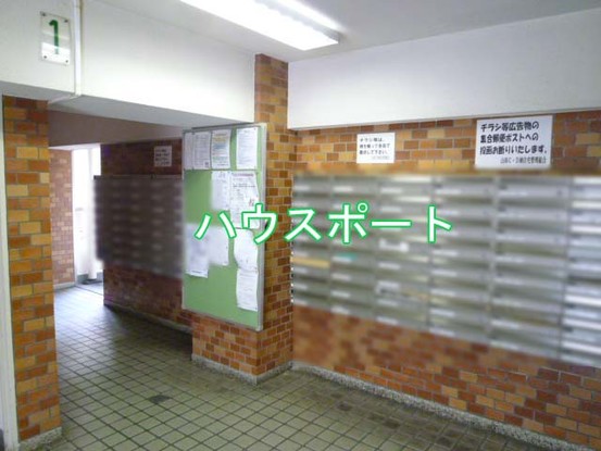 apartment 京都府京都市西京区大枝北沓掛町２丁目12-1　サンシティ桂坂壱番館1Ｆ