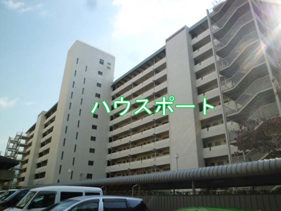 apartment 京都府京都市西京区大枝北沓掛町２丁目12-1　サンシティ桂坂壱番館1Ｆ