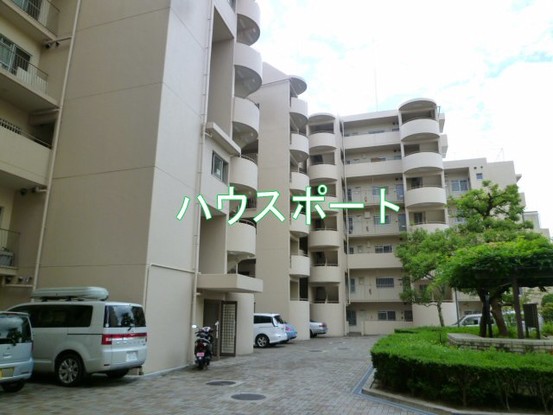apartment 京都府京都市西京区大枝北沓掛町２丁目12-1　サンシティ桂坂壱番館1Ｆ