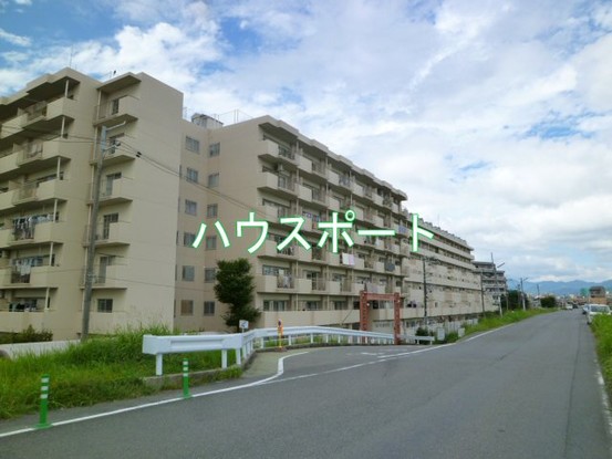 apartment 京都府京都市西京区大枝北沓掛町２丁目12-1　サンシティ桂坂壱番館1Ｆ