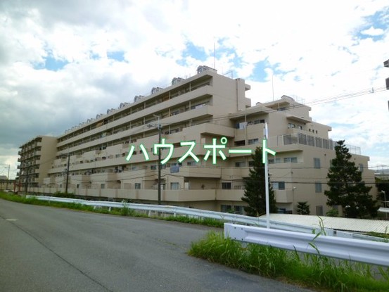 apartment 京都府京都市西京区大枝北沓掛町２丁目12-1　サンシティ桂坂壱番館1Ｆ