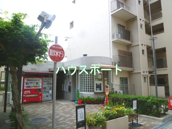 apartment 京都府京都市西京区大枝北沓掛町２丁目12-1　サンシティ桂坂壱番館1Ｆ