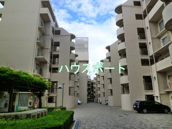 apartment 京都府京都市西京区大枝北沓掛町２丁目12-1　サンシティ桂坂壱番館1Ｆ