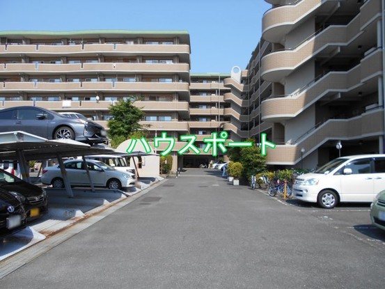 apartment 京都府京都市西京区大枝北沓掛町２丁目12-1　サンシティ桂坂壱番館1Ｆ