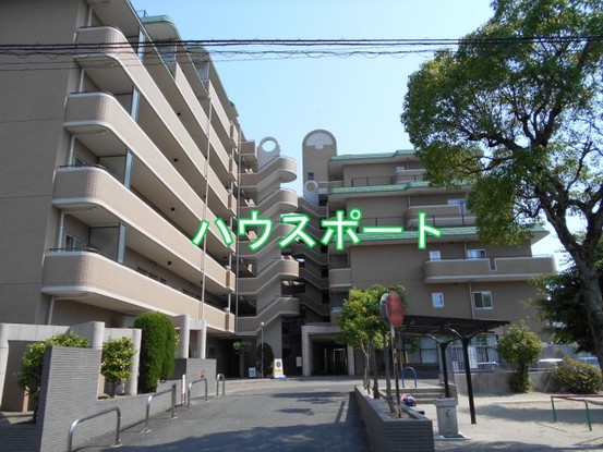 apartment 京都府京都市西京区大枝北沓掛町２丁目12-1　サンシティ桂坂壱番館1Ｆ