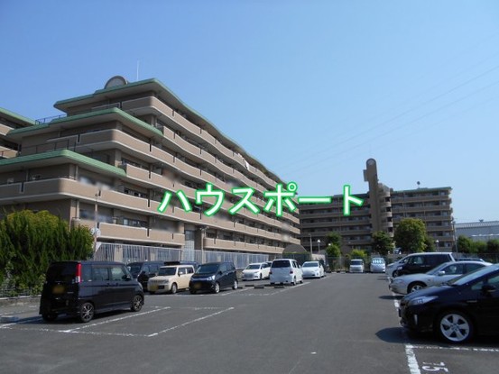 apartment 京都府京都市西京区大枝北沓掛町２丁目12-1　サンシティ桂坂壱番館1Ｆ