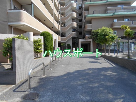 apartment 京都府京都市西京区大枝北沓掛町２丁目12-1　サンシティ桂坂壱番館1Ｆ