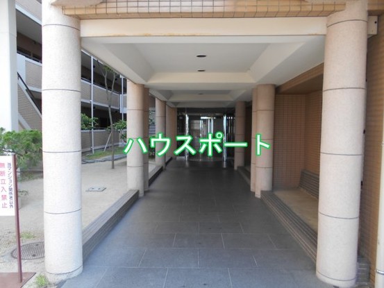 apartment 京都府京都市西京区大枝北沓掛町２丁目12-1　サンシティ桂坂壱番館1Ｆ