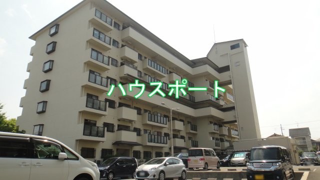 apartment 京都府京都市西京区大枝北沓掛町２丁目12-1　サンシティ桂坂壱番館1Ｆ