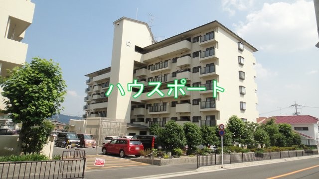 apartment 京都府京都市西京区大枝北沓掛町２丁目12-1　サンシティ桂坂壱番館1Ｆ
