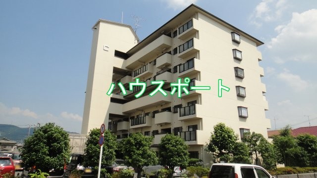apartment 京都府京都市西京区大枝北沓掛町２丁目12-1　サンシティ桂坂壱番館1Ｆ