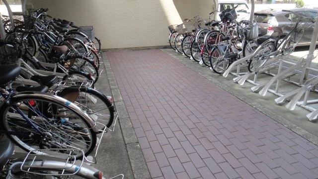 apartment 京都府京都市西京区大枝北沓掛町２丁目12-1　サンシティ桂坂壱番館1Ｆ