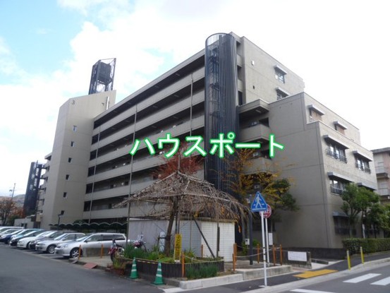 apartment 京都府京都市西京区大枝北沓掛町２丁目12-1　サンシティ桂坂壱番館1Ｆ