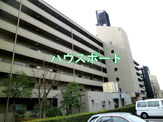 apartment 京都府京都市西京区大枝北沓掛町２丁目12-1　サンシティ桂坂壱番館1Ｆ