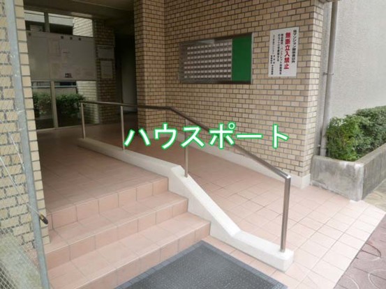 apartment 京都府京都市西京区大枝北沓掛町２丁目12-1　サンシティ桂坂壱番館1Ｆ
