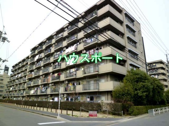 apartment 京都府京都市西京区大枝北沓掛町２丁目12-1　サンシティ桂坂壱番館1Ｆ