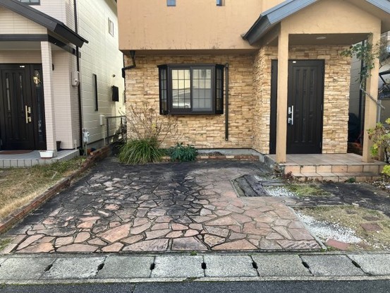 detached 京都府京都市西京区大枝北沓掛町２丁目12-1　サンシティ桂坂壱番館1Ｆ