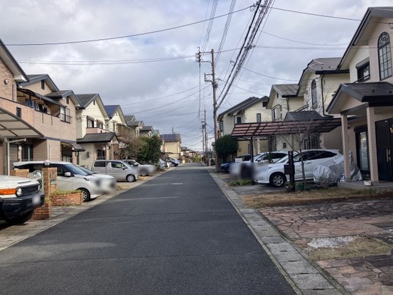 detached 京都府京都市西京区大枝北沓掛町２丁目12-1　サンシティ桂坂壱番館1Ｆ