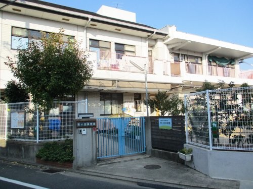 apartment 京都府京都市西京区大枝北沓掛町２丁目12-1　サンシティ桂坂壱番館1Ｆ