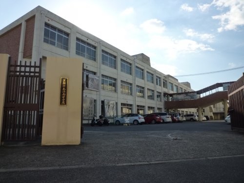 apartment 京都府京都市西京区大枝北沓掛町２丁目12-1　サンシティ桂坂壱番館1Ｆ