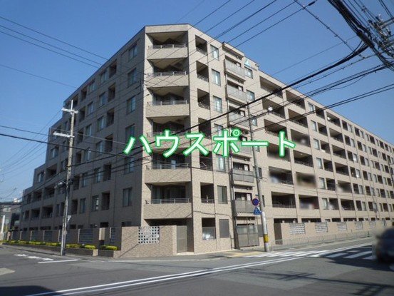 apartment 京都府京都市西京区大枝北沓掛町２丁目12-1　サンシティ桂坂壱番館1Ｆ