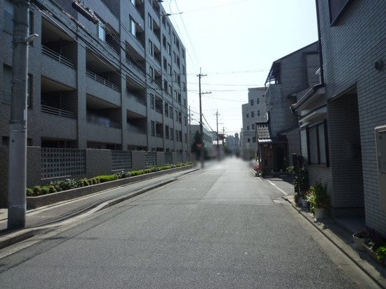 apartment 京都府京都市西京区大枝北沓掛町２丁目12-1　サンシティ桂坂壱番館1Ｆ