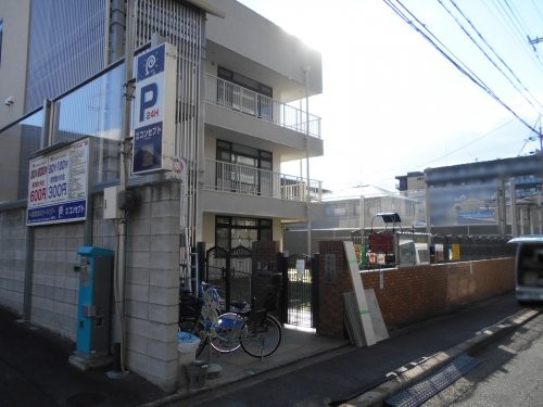 apartment 京都府京都市西京区大枝北沓掛町２丁目12-1　サンシティ桂坂壱番館1Ｆ