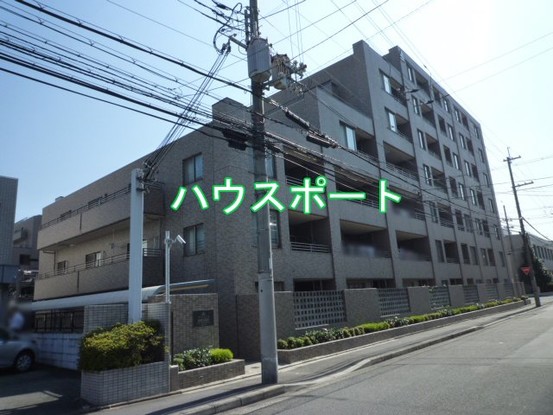 apartment 京都府京都市西京区大枝北沓掛町２丁目12-1　サンシティ桂坂壱番館1Ｆ