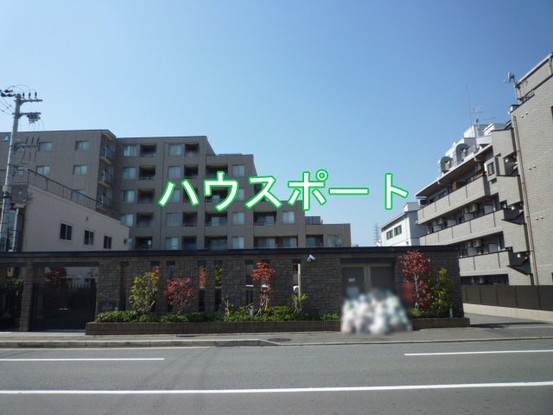 apartment 京都府京都市西京区大枝北沓掛町２丁目12-1　サンシティ桂坂壱番館1Ｆ