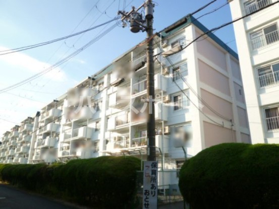 apartment 京都府京都市西京区大枝北沓掛町２丁目12-1　サンシティ桂坂壱番館1Ｆ