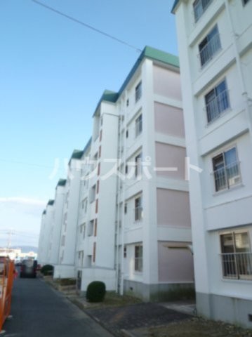 apartment 京都府京都市西京区大枝北沓掛町２丁目12-1　サンシティ桂坂壱番館1Ｆ