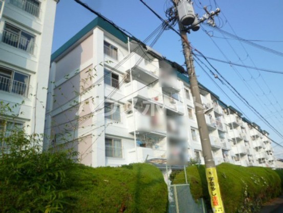 apartment 京都府京都市西京区大枝北沓掛町２丁目12-1　サンシティ桂坂壱番館1Ｆ