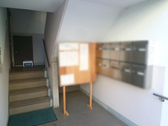 apartment 京都府京都市西京区大枝北沓掛町２丁目12-1　サンシティ桂坂壱番館1Ｆ