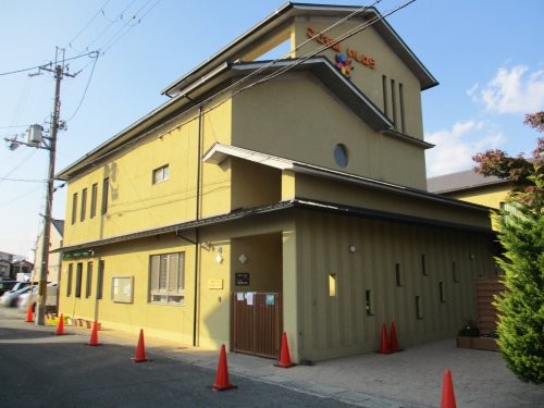 apartment 京都府京都市西京区大枝北沓掛町２丁目12-1　サンシティ桂坂壱番館1Ｆ