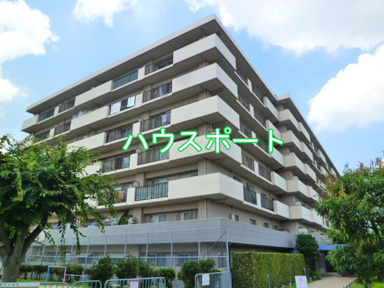 apartment 京都府京都市西京区大枝北沓掛町２丁目12-1　サンシティ桂坂壱番館1Ｆ