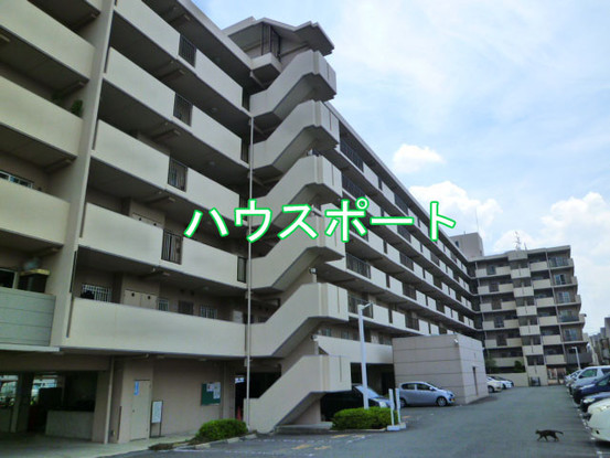 apartment 京都府京都市西京区大枝北沓掛町２丁目12-1　サンシティ桂坂壱番館1Ｆ