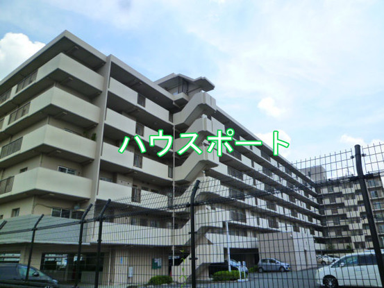 apartment 京都府京都市西京区大枝北沓掛町２丁目12-1　サンシティ桂坂壱番館1Ｆ